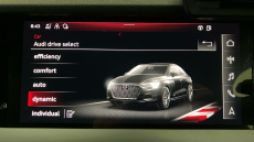 Audi A3 35 TFSI Black Edition 4dr S Tronic Petrol Saloon